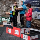 youth d podium